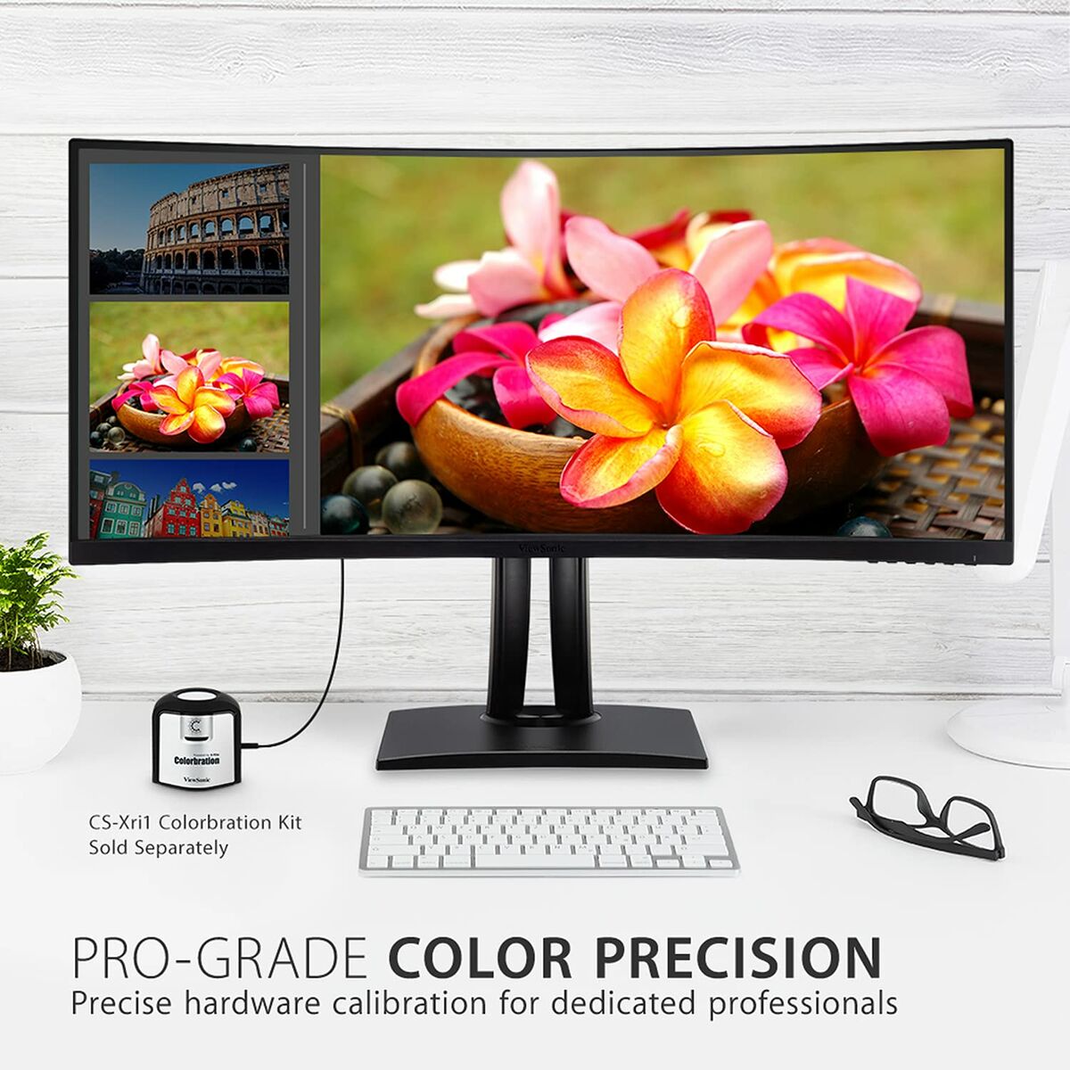 Monitor ViewSonic VP3881A 38"