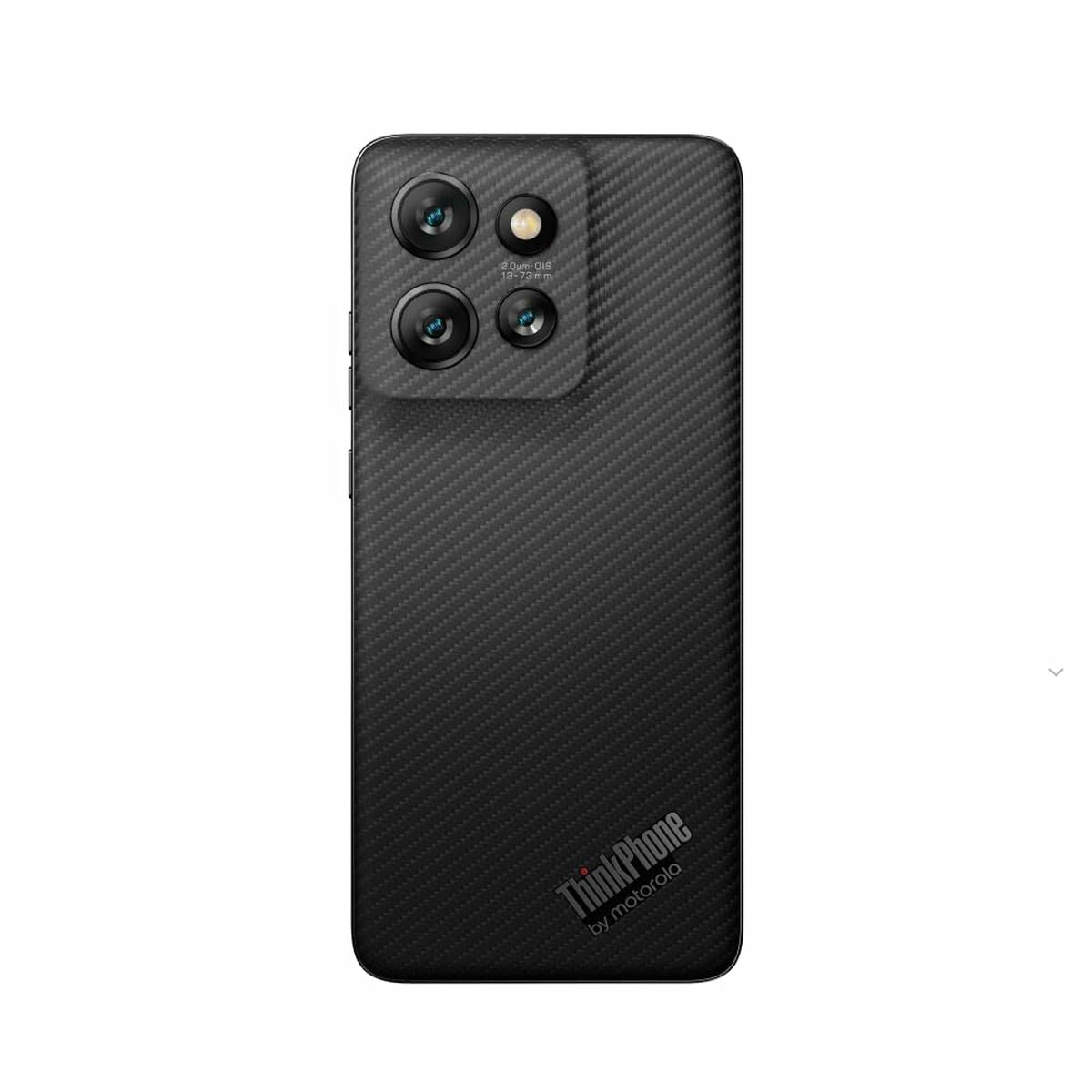 Smartphone Motorola PB5W0001SE 6,36" 8 GB RAM 256 GB Black