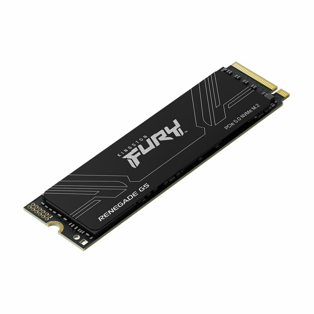 Hard Drive Kingston SFYR2S/2T0 2 TB SSD