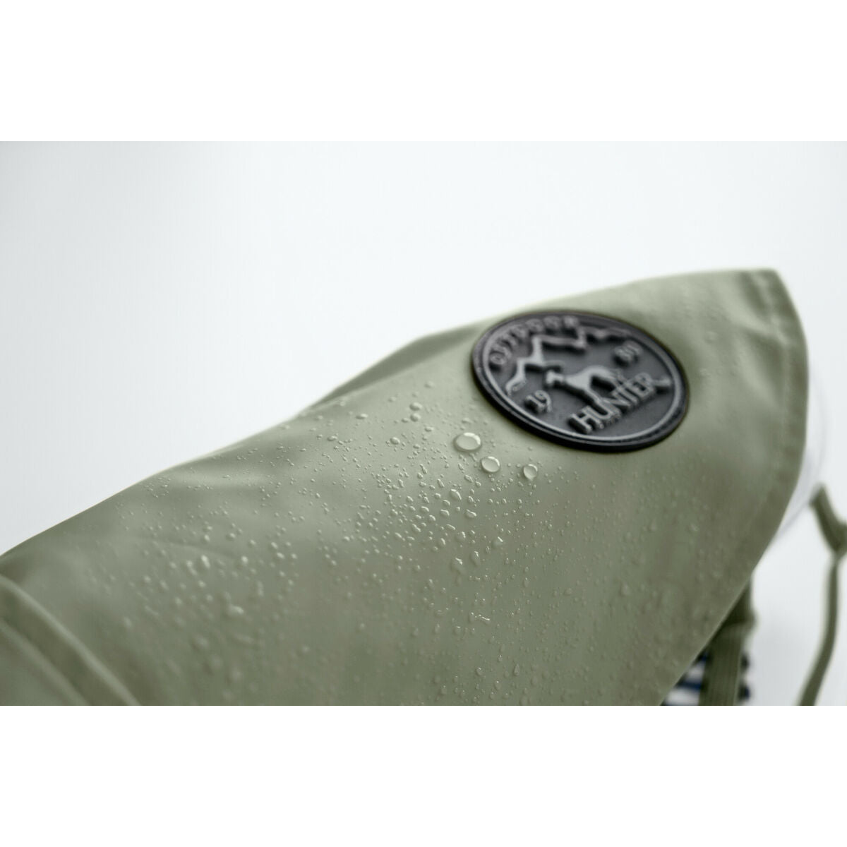 Dog Coat Hunter Milford Green 50 cm-4