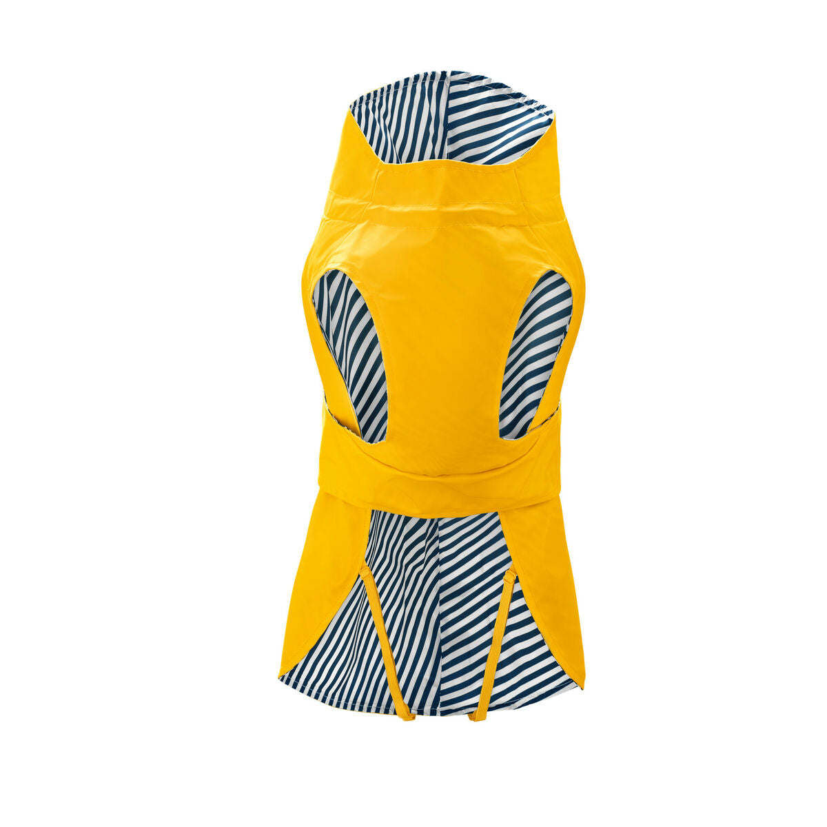 Dog Coat Hunter Milford Yellow 40 cm-3