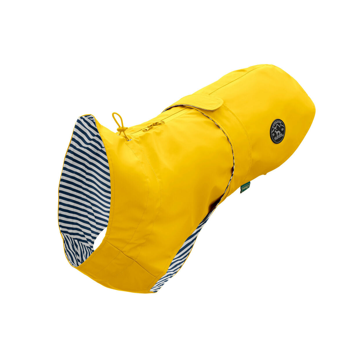Dog Coat Hunter Milford Yellow 40 cm-2
