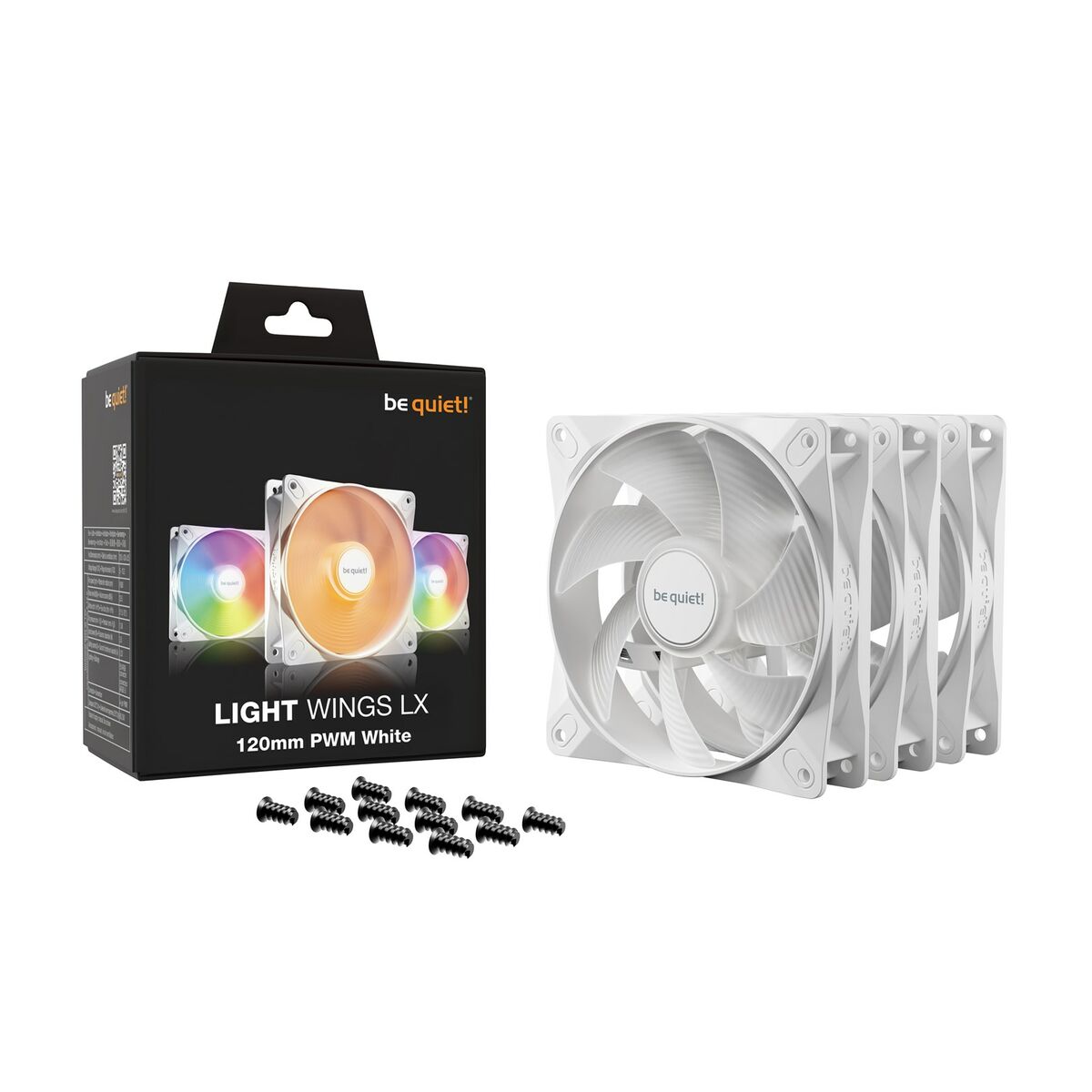 Box Ventilator Be Quiet! BL122