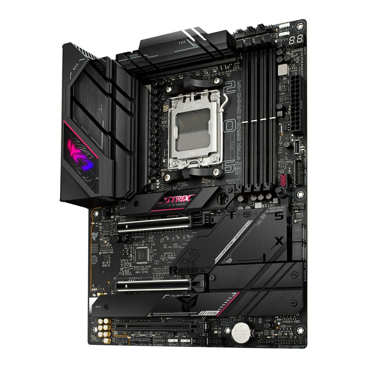 Motherboard Asus AMD AM5 AMD AMD B650