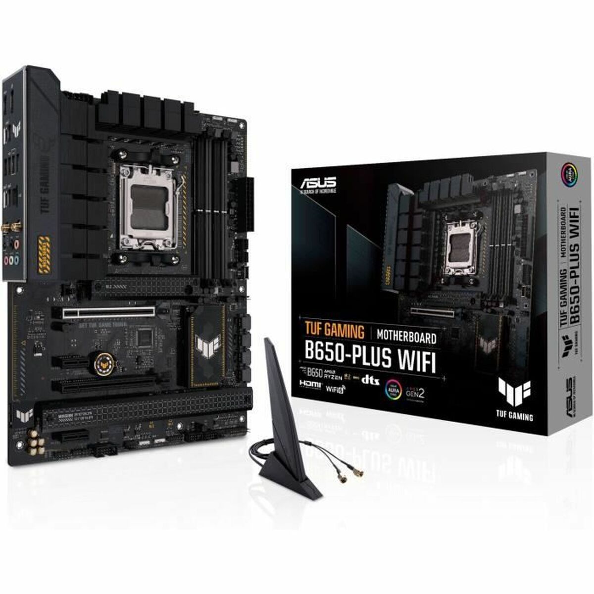 Motherboard Asus AMD AM5 AMD AMD B650