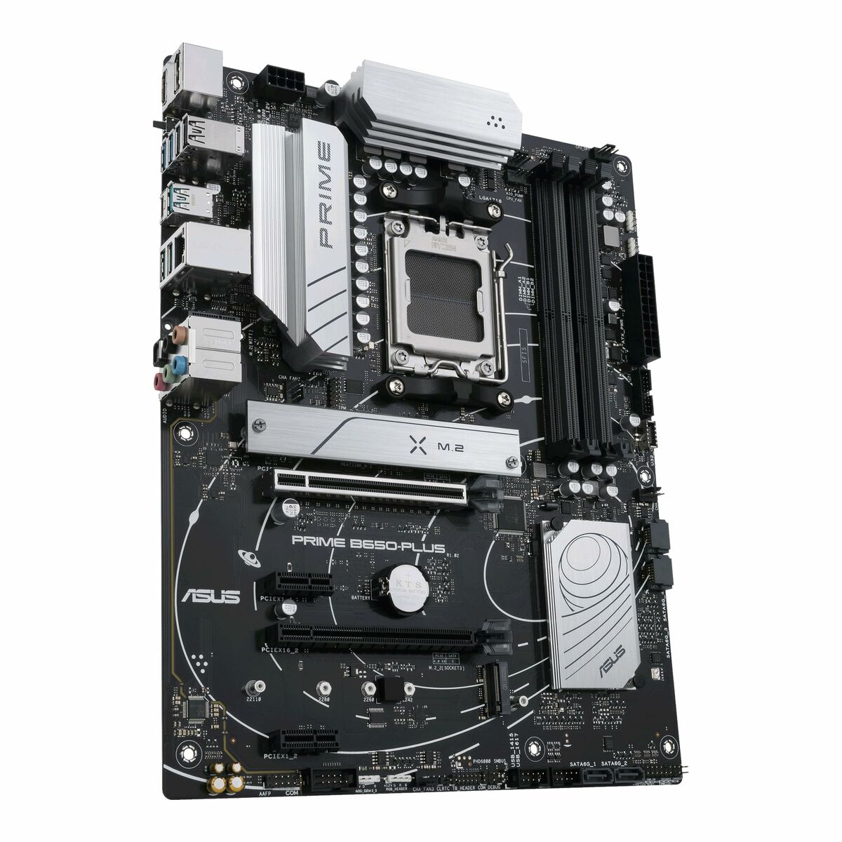Motherboard MSI PRIME B650-PLUS CSM AMD B650 AMD AM5