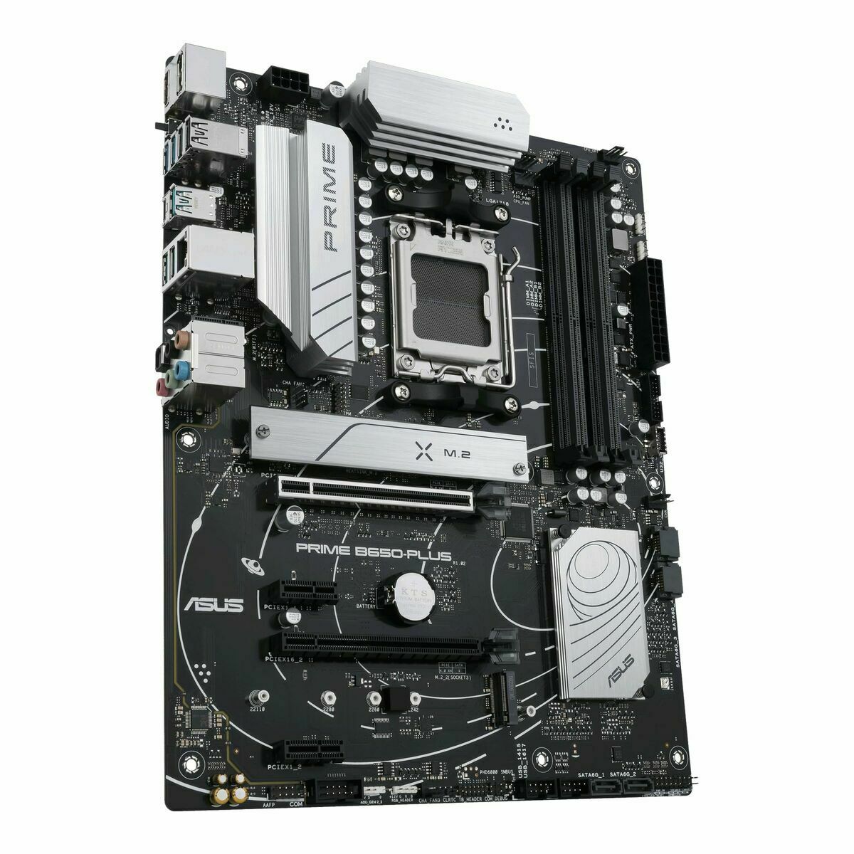 Motherboard MSI PRIME B650-PLUS CSM AMD B650 AMD AM5