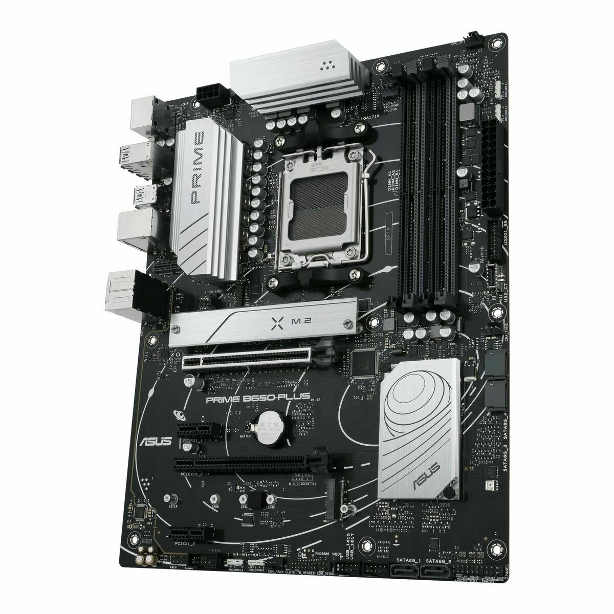 Motherboard MSI PRIME B650-PLUS CSM AMD B650 AMD AM5