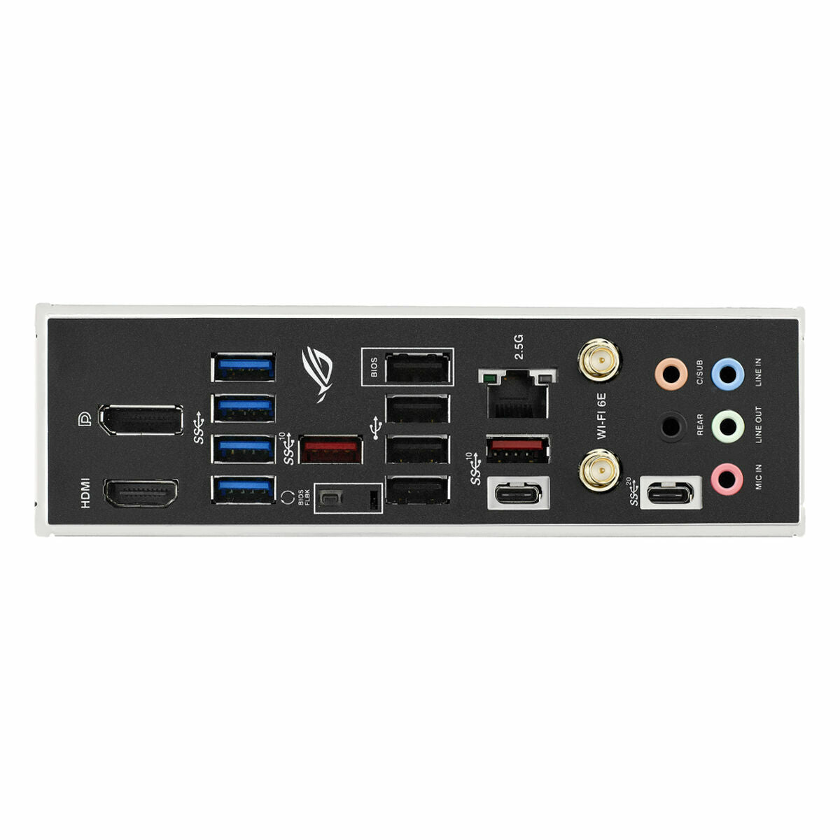 Motherboard Asus AMD AM5 AMD AMD B650