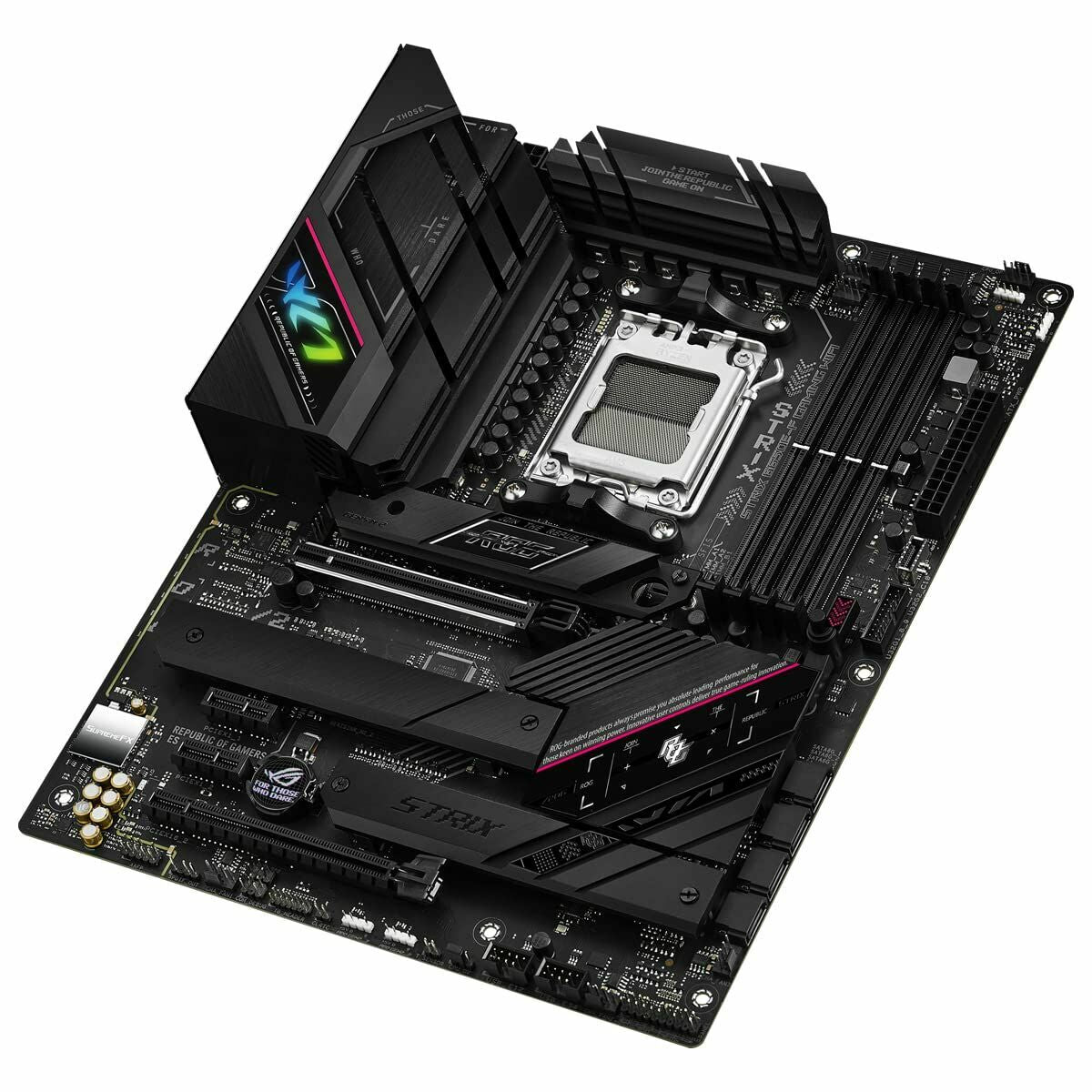 Motherboard Asus AMD AM5 AMD AMD B650