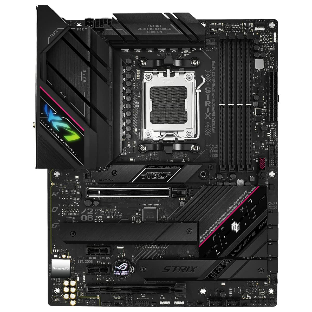 Motherboard Asus AMD AM5 AMD AMD B650