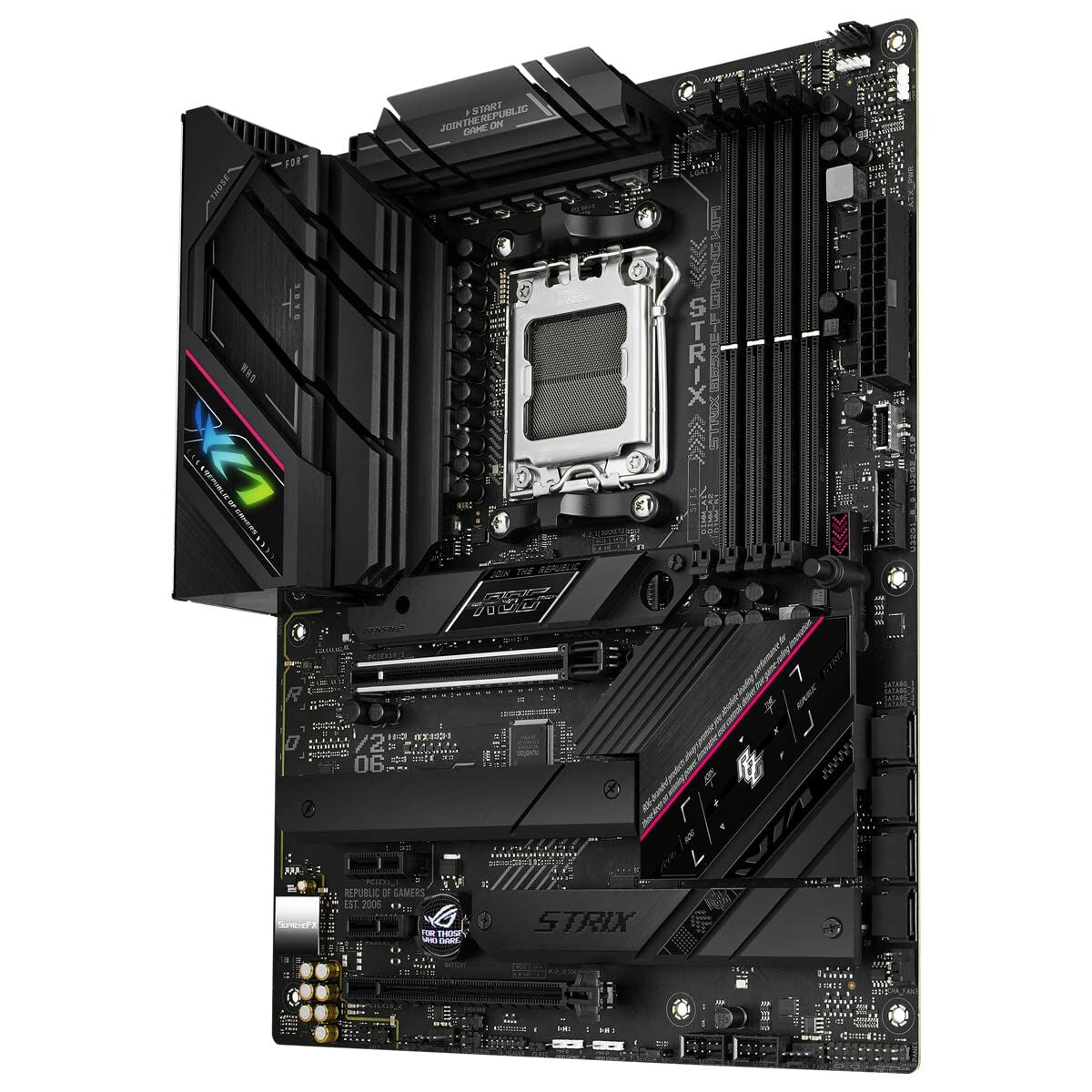 Motherboard Asus AMD AM5 AMD AMD B650
