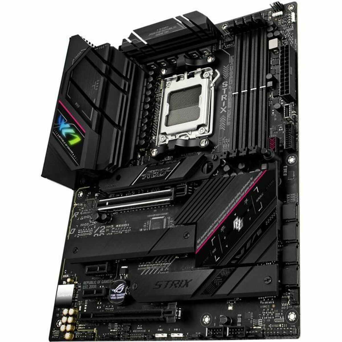 Motherboard Asus AMD AM5 AMD AMD B650