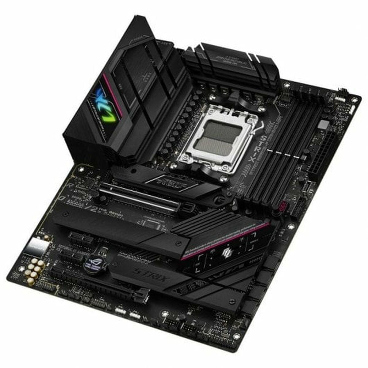 Motherboard Asus AMD AM5 AMD AMD B650