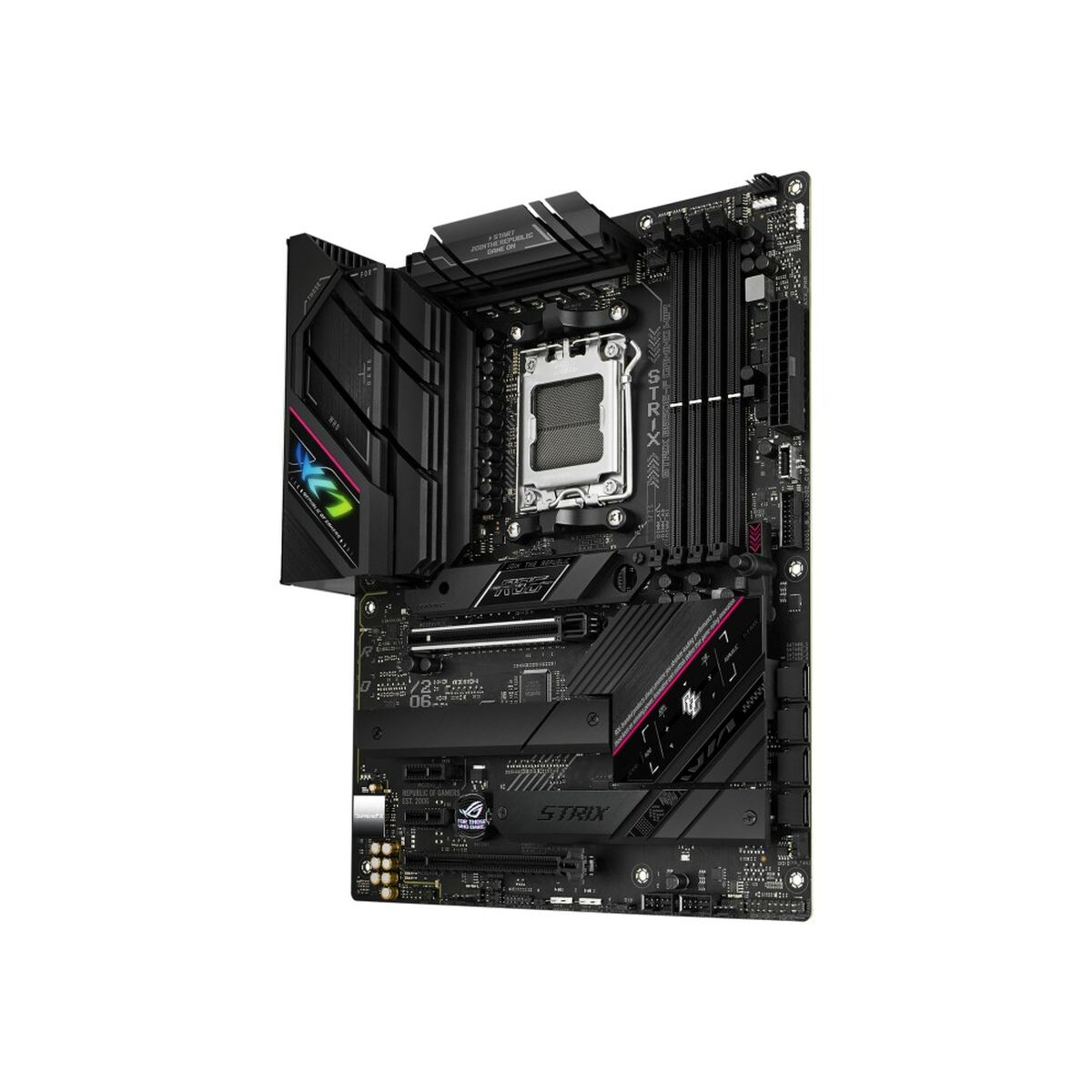 Motherboard Asus AMD AM5 AMD AMD B650