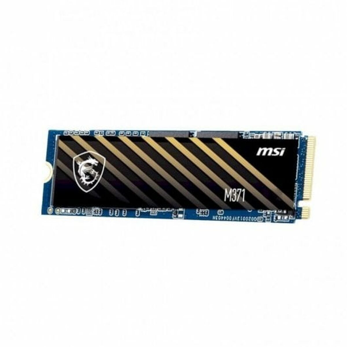 Hard Drive MSI S78-440K160-P83 500 GB SSD