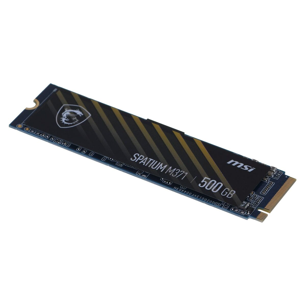 Hard Drive MSI S78-440K160-P83 500 GB SSD