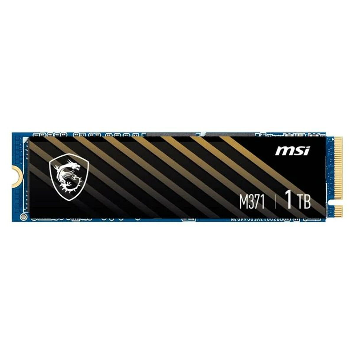 Hard Drive MSI SPATIUM M371 1 TB SSD