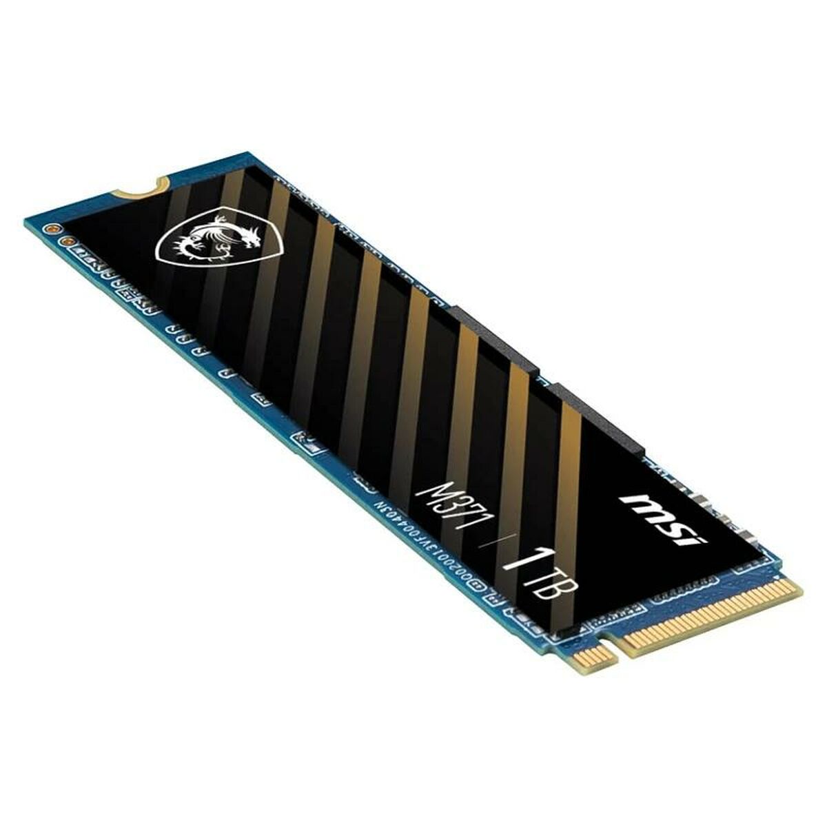 Hard Drive MSI SPATIUM M371 1 TB SSD