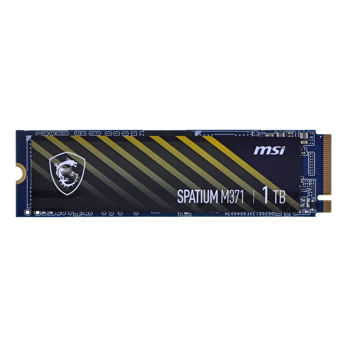 Hard Drive MSI SPATIUM M371 1 TB SSD