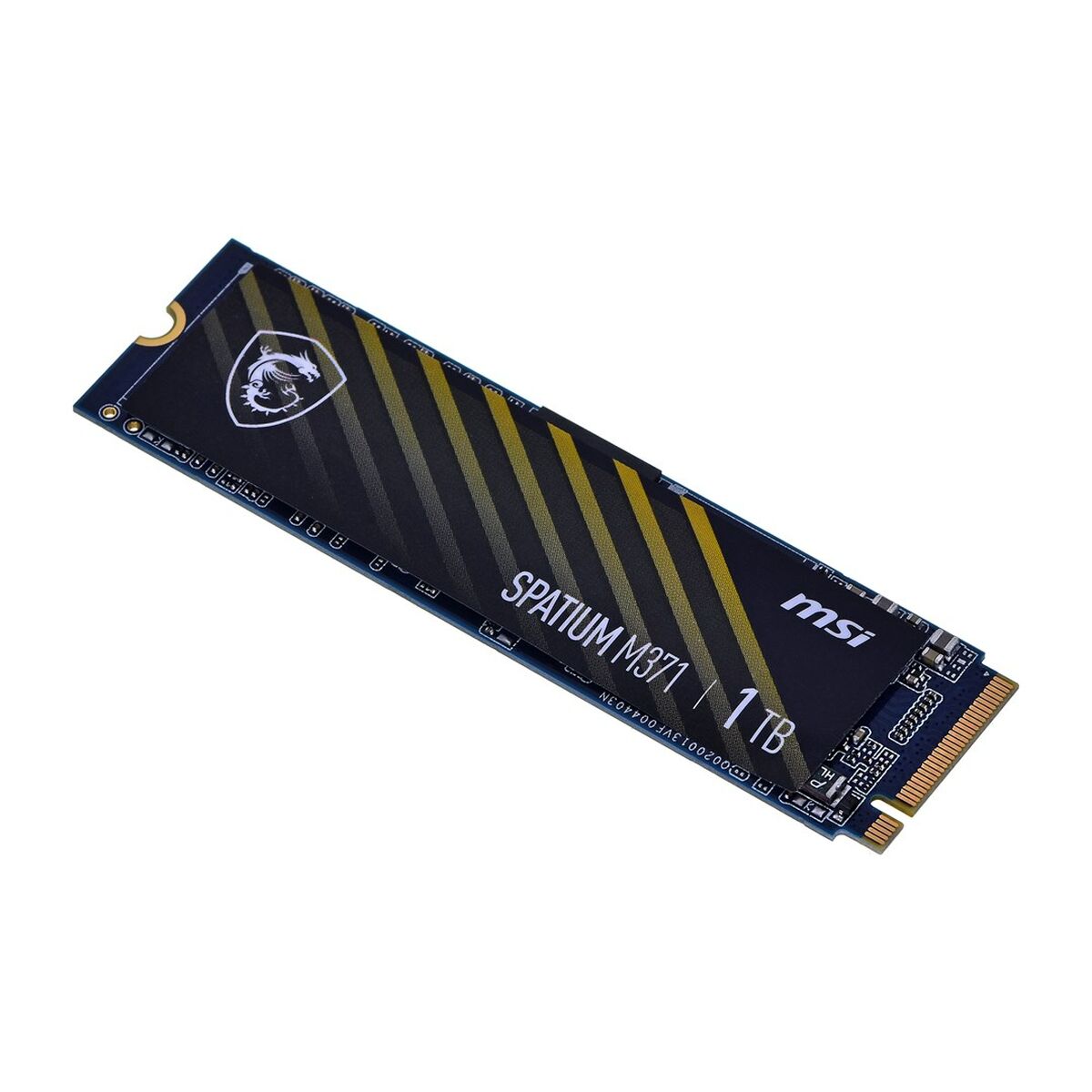 Hard Drive MSI SPATIUM M371 1 TB SSD
