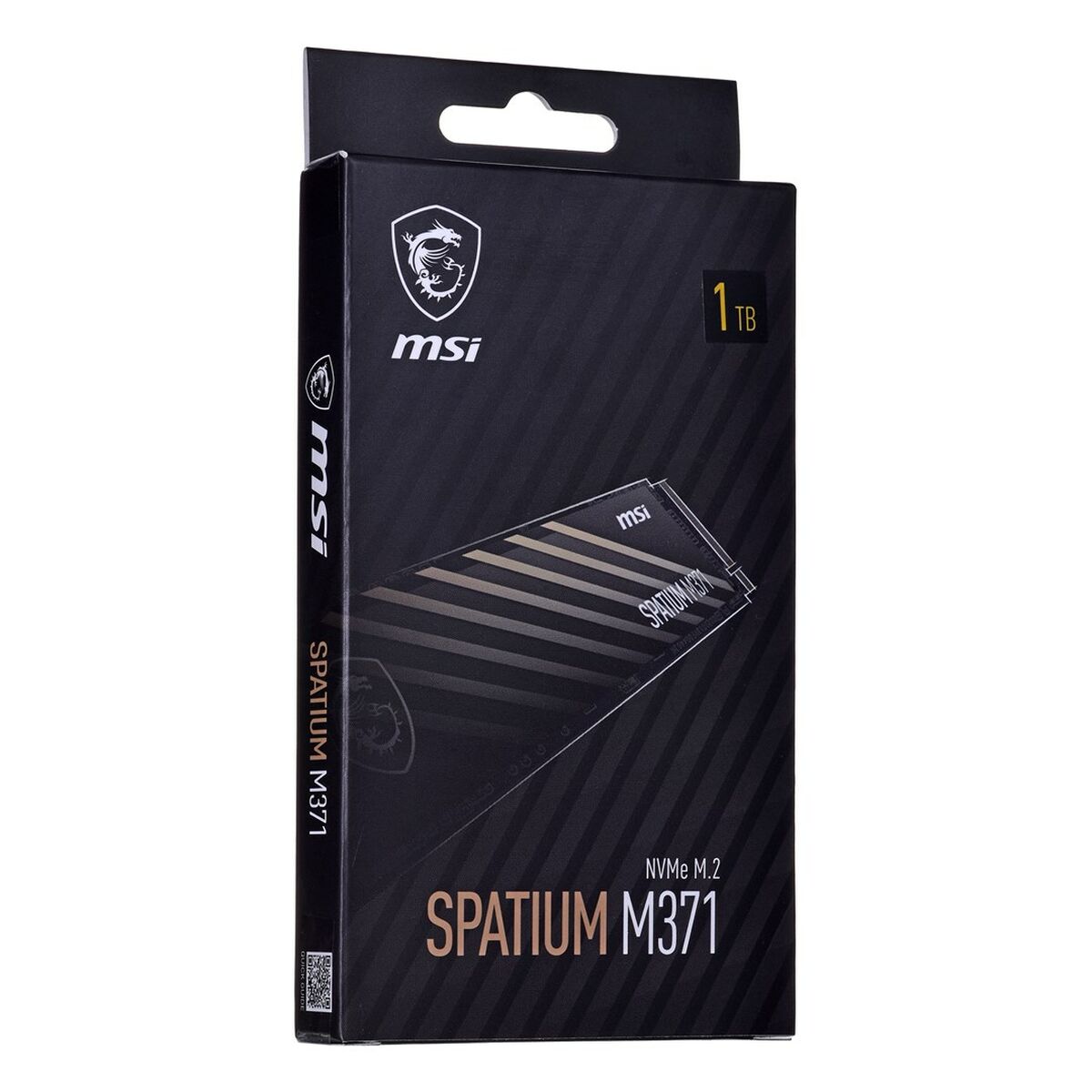 Hard Drive MSI SPATIUM M371 1 TB SSD