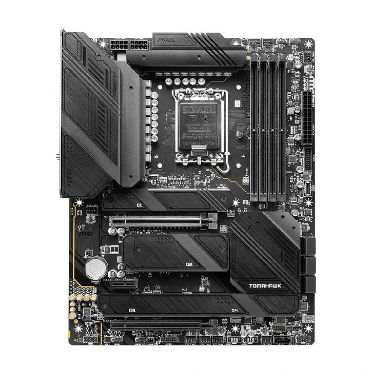 Motherboard MSI MAG Z790 TOMAHAWK LGA 1700 INTEL Z790