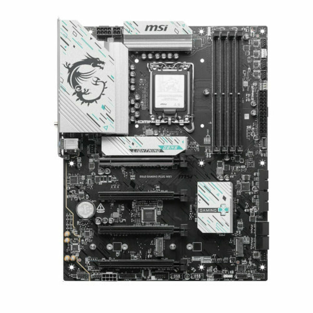 Motherboard MSI 911-7E41-003 LGA 1851 AMD