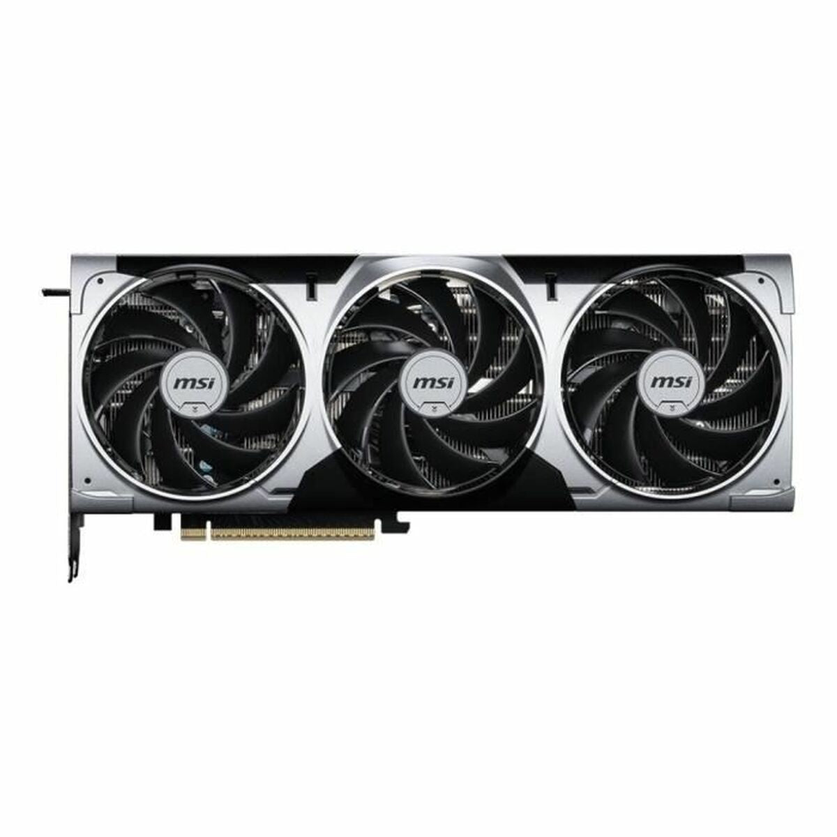 Graphics card MSI GEFORCE RTX 5080 16G VENTUS 3X OC WHITE GEFORCE RTX 5080 16 GB GDDR6X