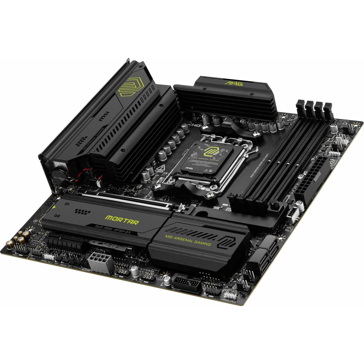 Motherboard MSI MAG B850M MORTAR WIFI AMD AM5