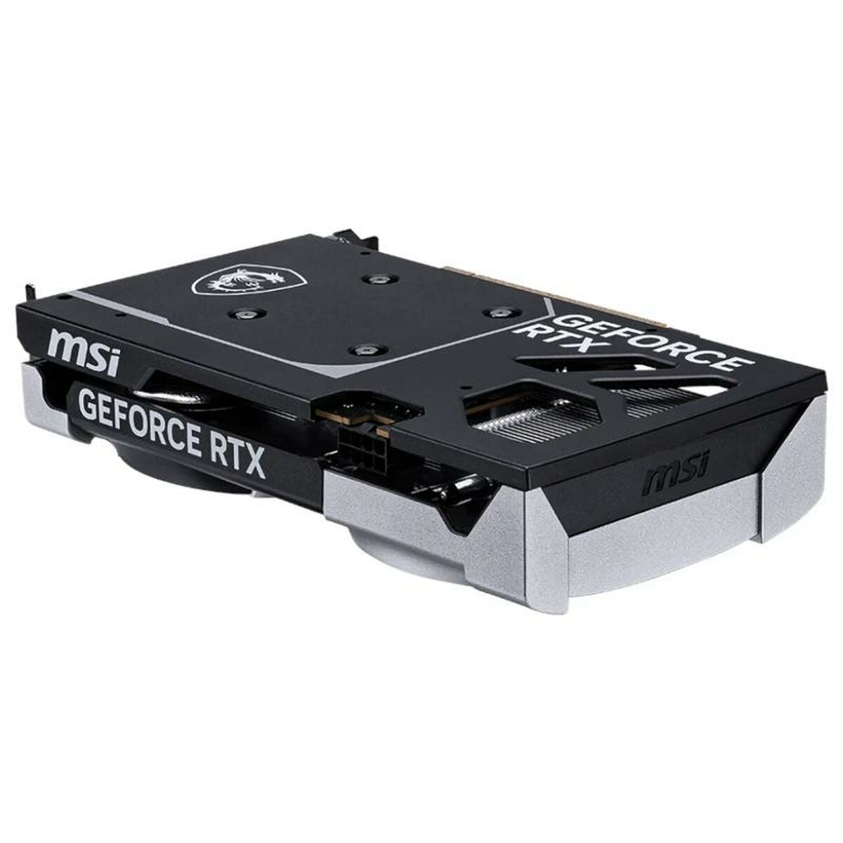 Graphics card MSI RTX 5060 8G VENTUS 2X OC GEFORCE RTX 5060 8 GB GDDR7