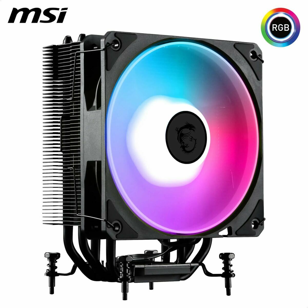 Cooling Base for a Laptop MSI 306-7ZWHA11-L80