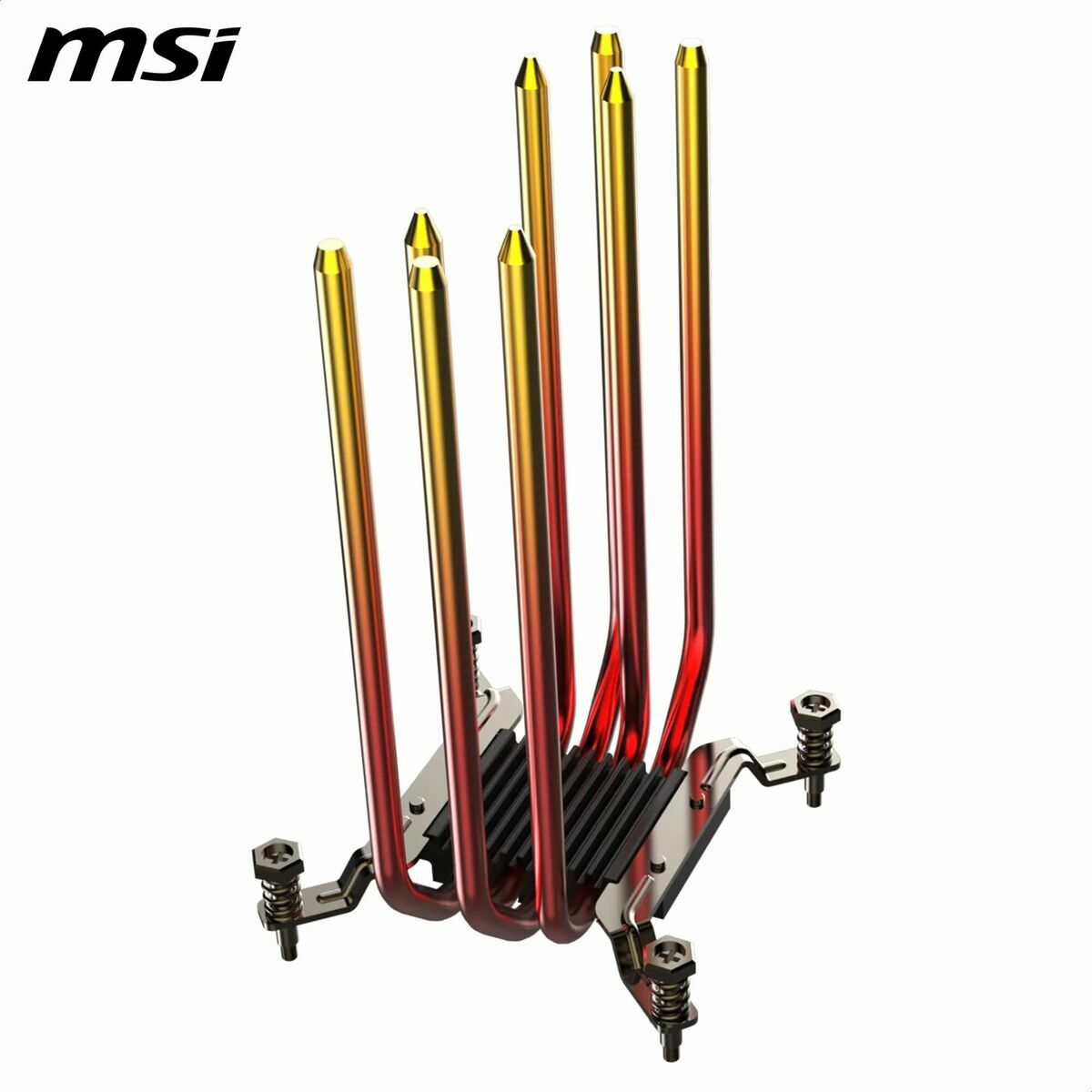 Cooling Base for a Laptop MSI 306-7ZWHA11-L80