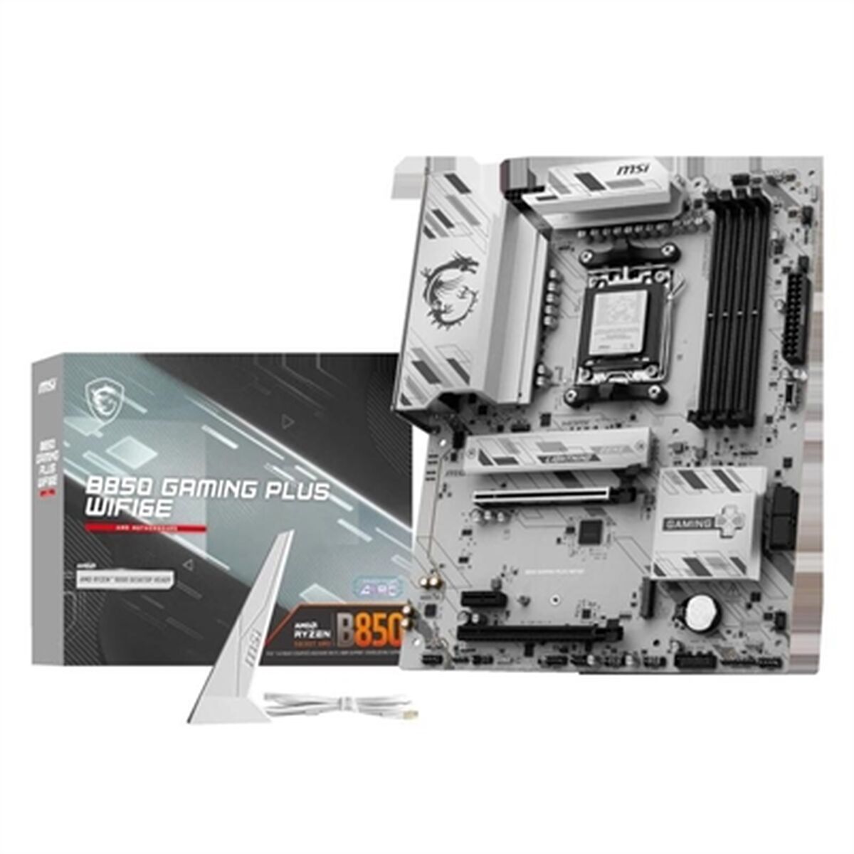 Motherboard MSI B850 GAMING PLUS WIFI6E AMD AM5