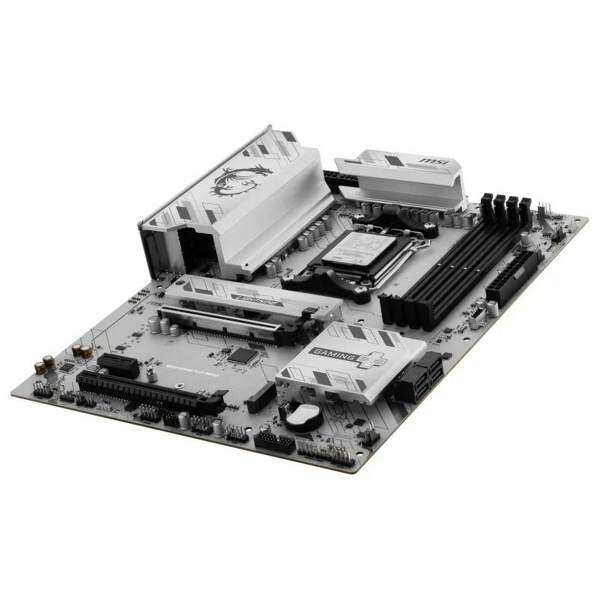 Motherboard MSI B850 GAMING PLUS WIFI6E AMD AM5