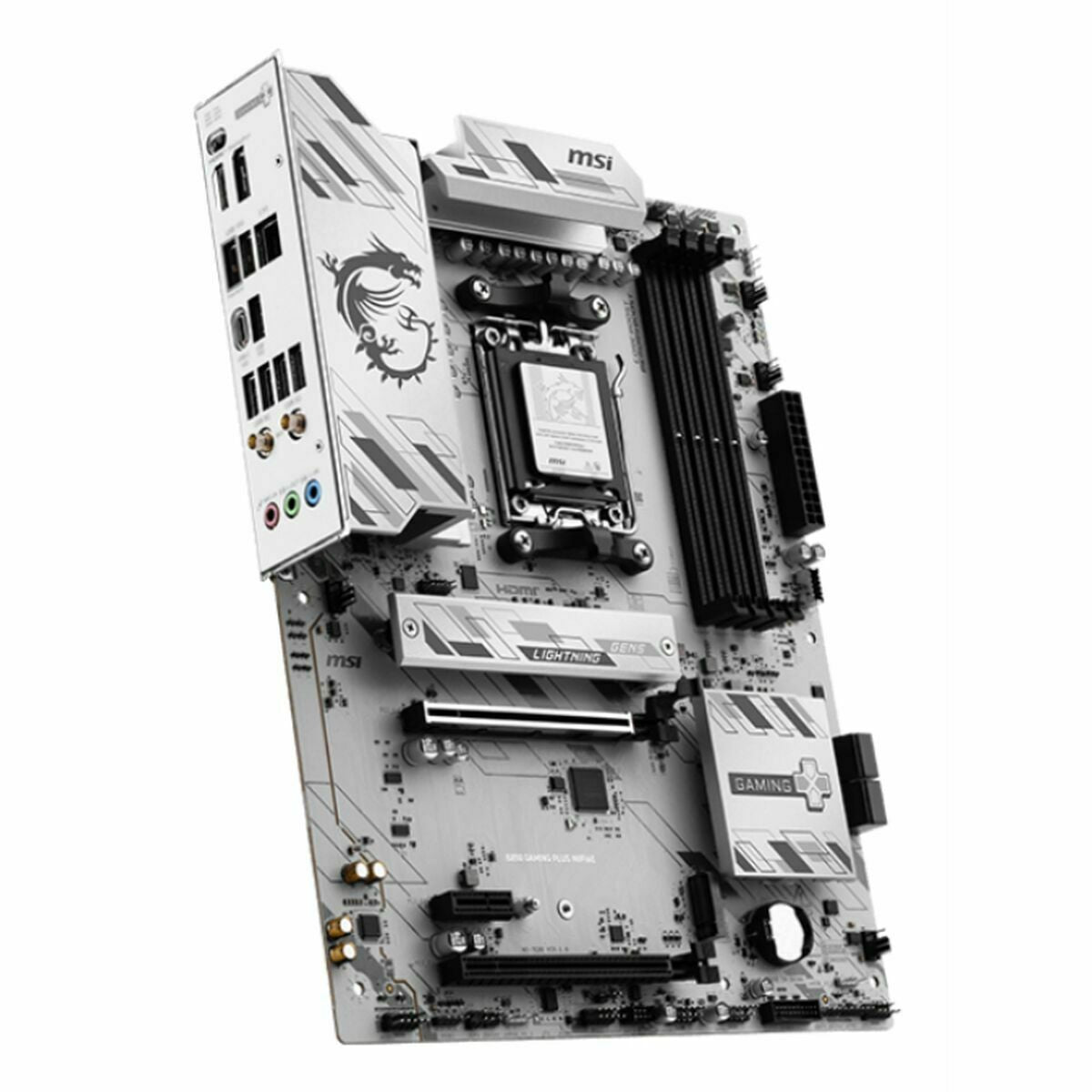 Motherboard MSI B850 GAMING PLUS WIFI6E AMD AM5