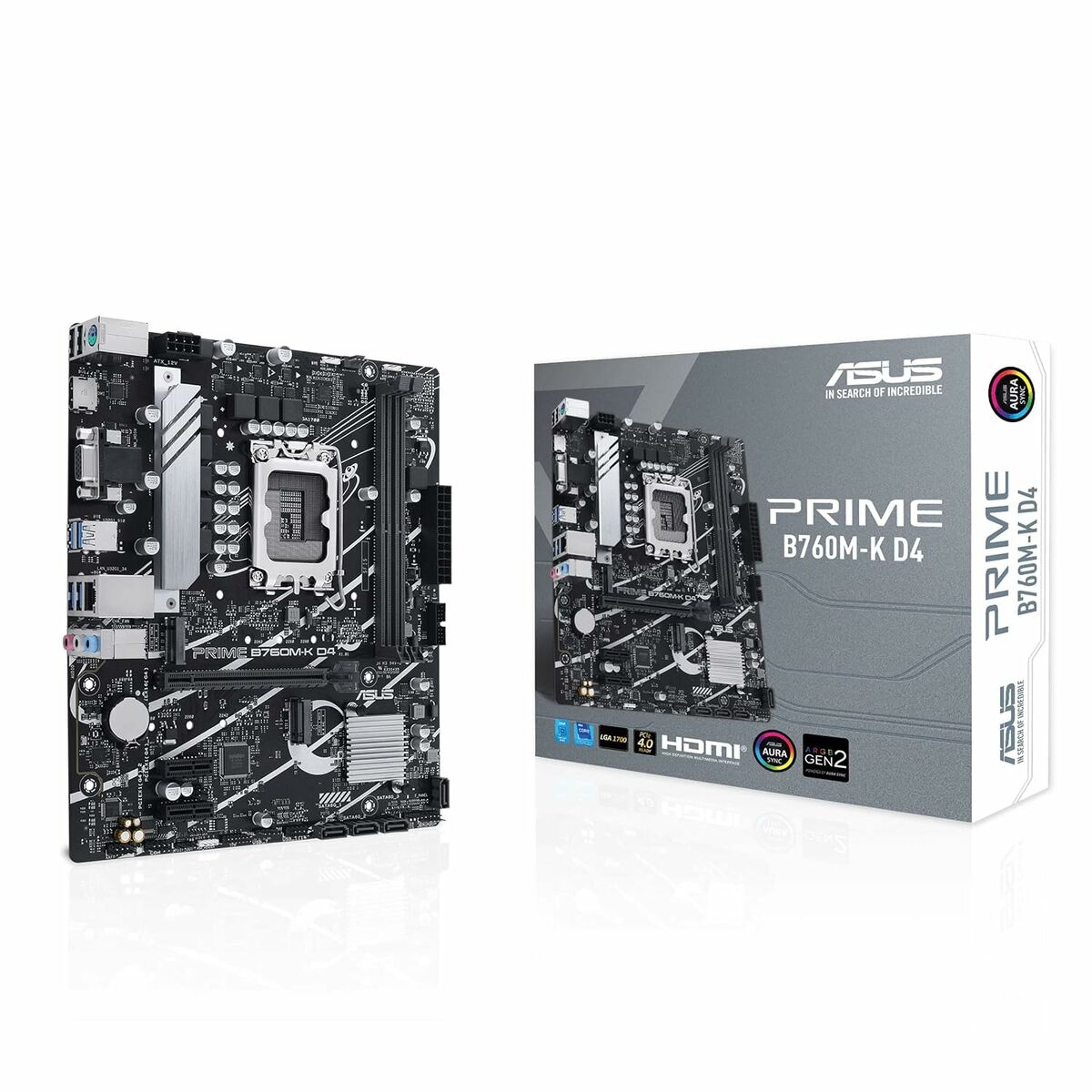 Motherboard Asus 90MB1FI0-M1EAY0 LGA 1700