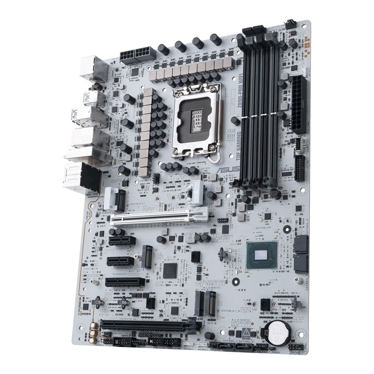 Motherboard Asus TUF GAMING Z890-PRO WIFI Intel Z890 LGA 1851
