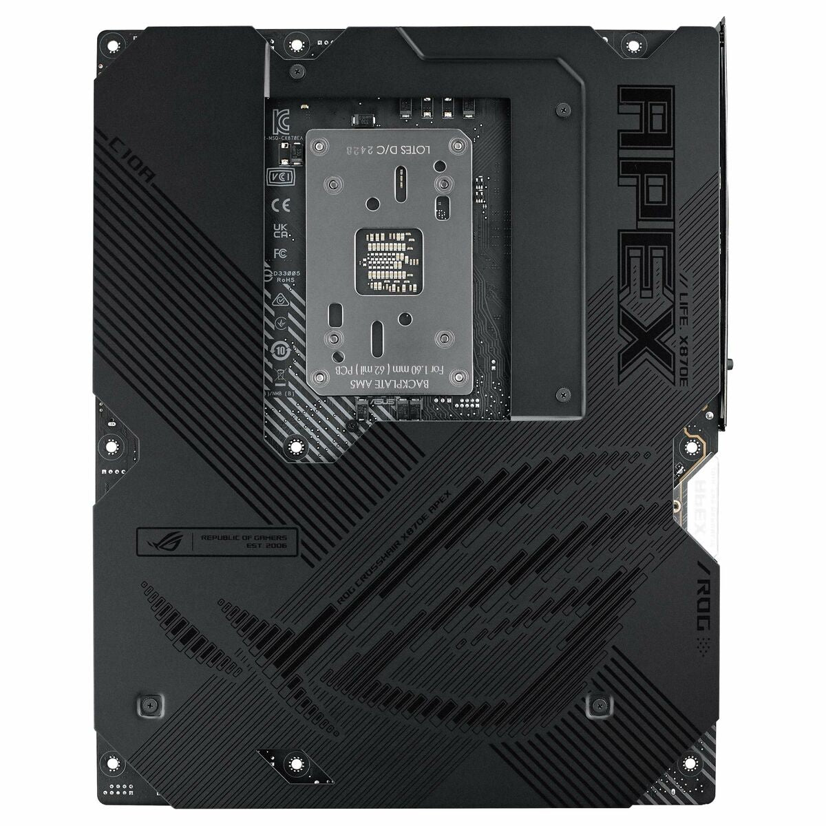 Motherboard Asus 90MB1KR0-M0EAY0 AMD X870E AMD AM5