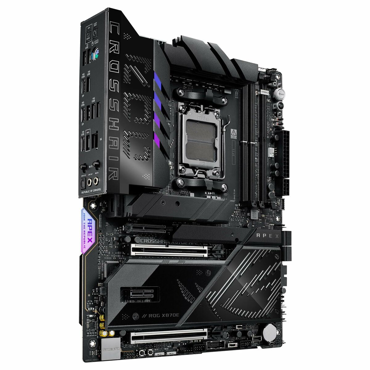 Motherboard Asus 90MB1KR0-M0EAY0 AMD X870E AMD AM5