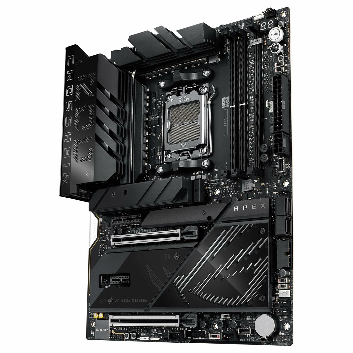 Motherboard Asus 90MB1KR0-M0EAY0 AMD X870E AMD AM5