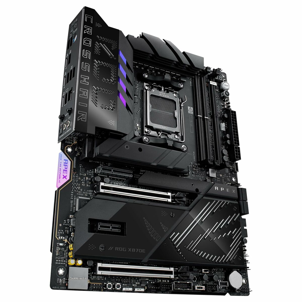 Motherboard Asus 90MB1KR0-M0EAY0 AMD X870E AMD AM5