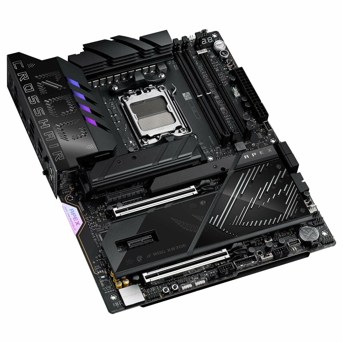 Motherboard Asus 90MB1KR0-M0EAY0 AMD X870E AMD AM5