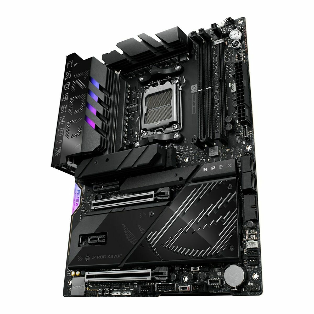 Motherboard Asus 90MB1KR0-M0EAY0 AMD X870E AMD AM5
