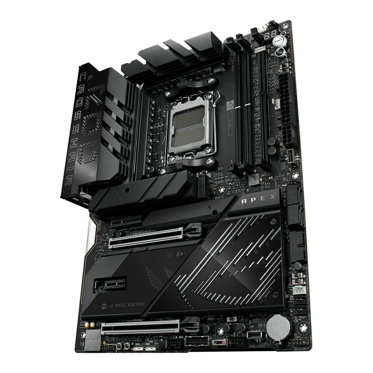 Motherboard Asus 90MB1KR0-M0EAY0 AMD X870E AMD AM5