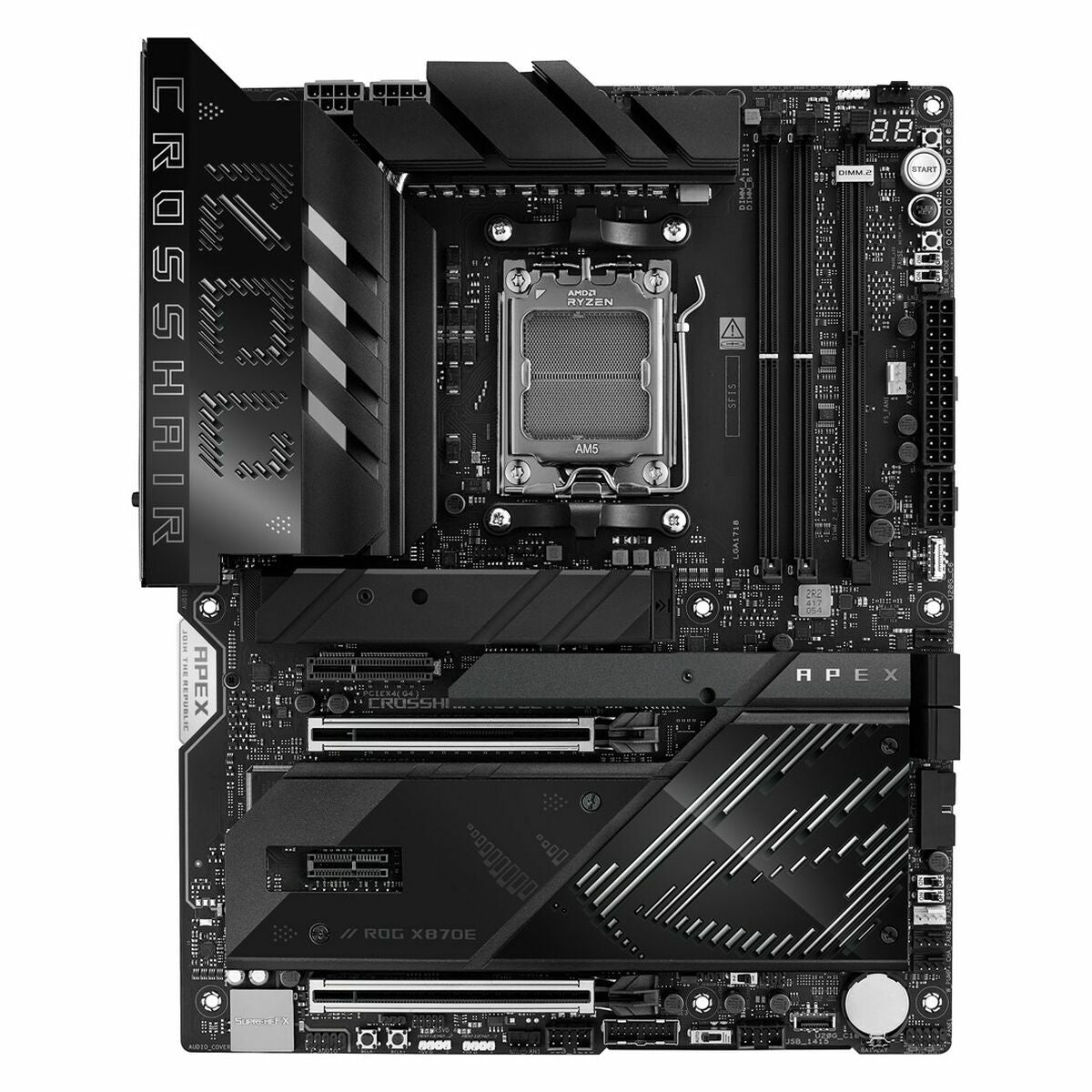 Motherboard Asus 90MB1KR0-M0EAY0 AMD X870E AMD AM5