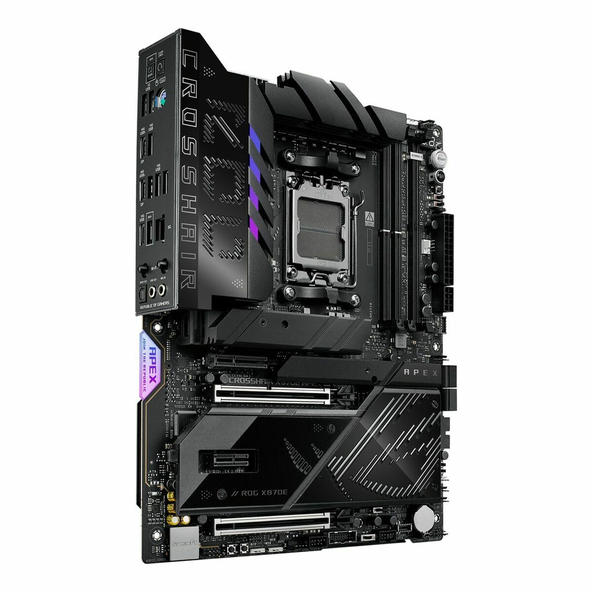 Motherboard Asus 90MB1KR0-M0EAY0 AMD X870E AMD AM5