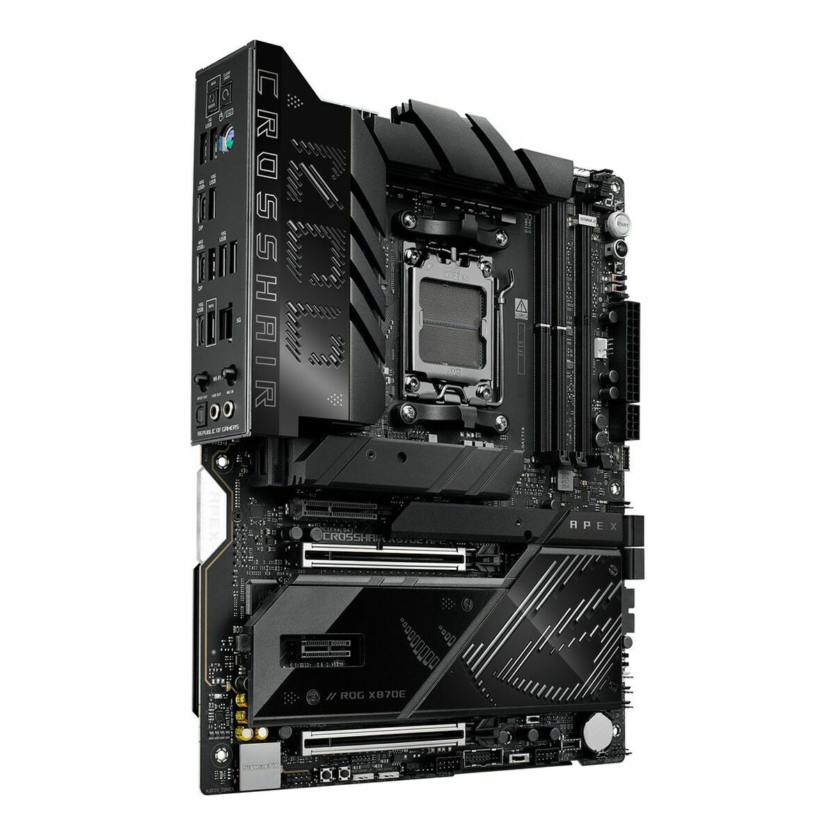 Motherboard Asus 90MB1KR0-M0EAY0 AMD X870E AMD AM5