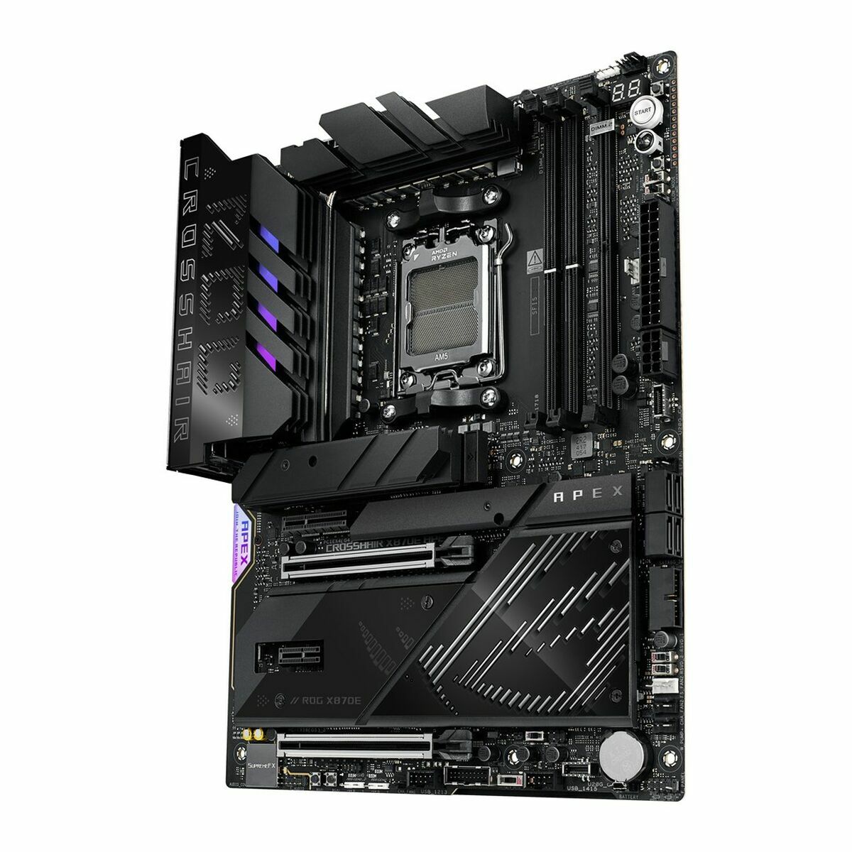Motherboard Asus 90MB1KR0-M0EAY0 AMD X870E AMD AM5