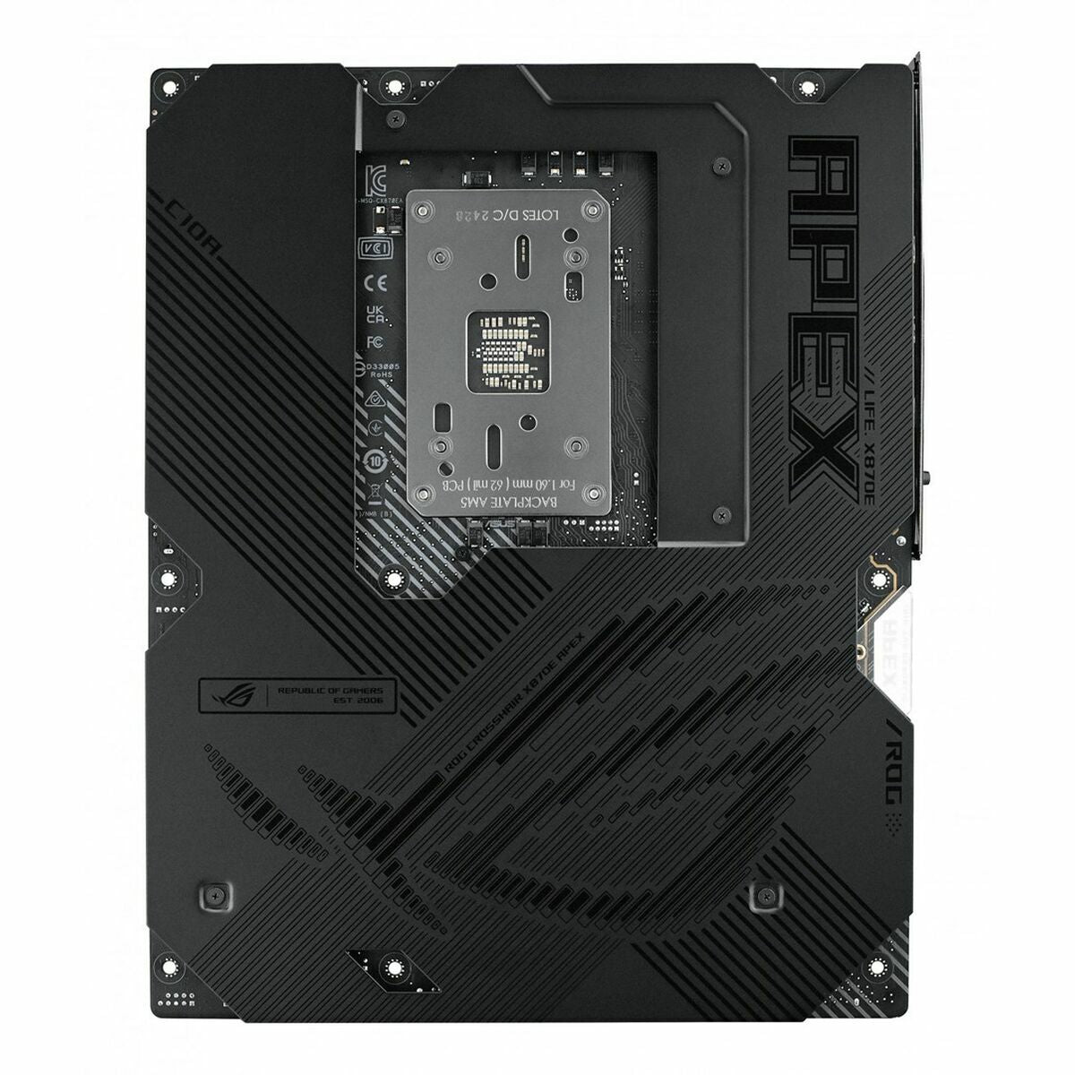 Motherboard Asus 90MB1KR0-M0EAY0 AMD X870E AMD AM5